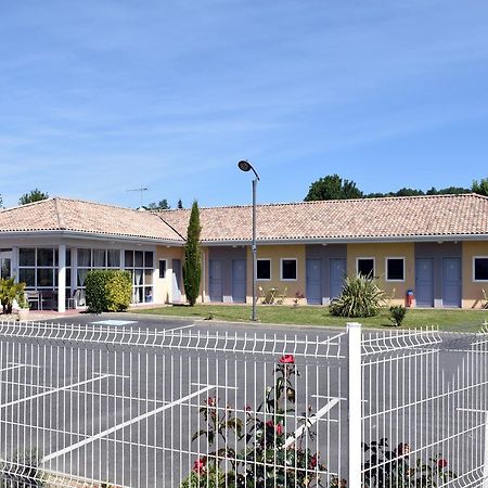 Fasthotel - Saint Emilion Est Montcaret Eksteriør bilde