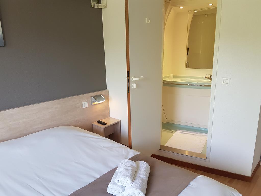 Fasthotel - Saint Emilion Est Montcaret Eksteriør bilde