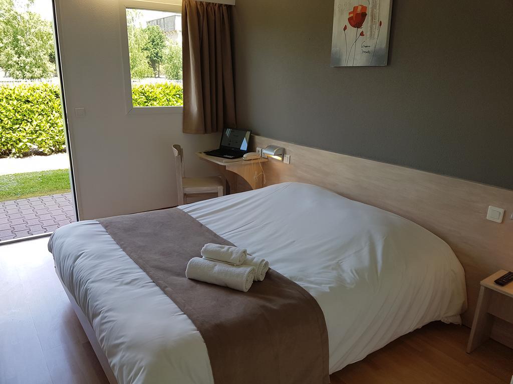 Fasthotel - Saint Emilion Est Montcaret Eksteriør bilde