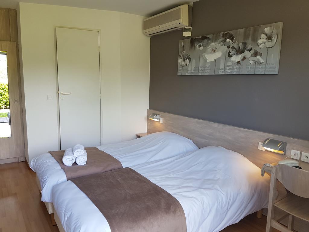 Fasthotel - Saint Emilion Est Montcaret Eksteriør bilde