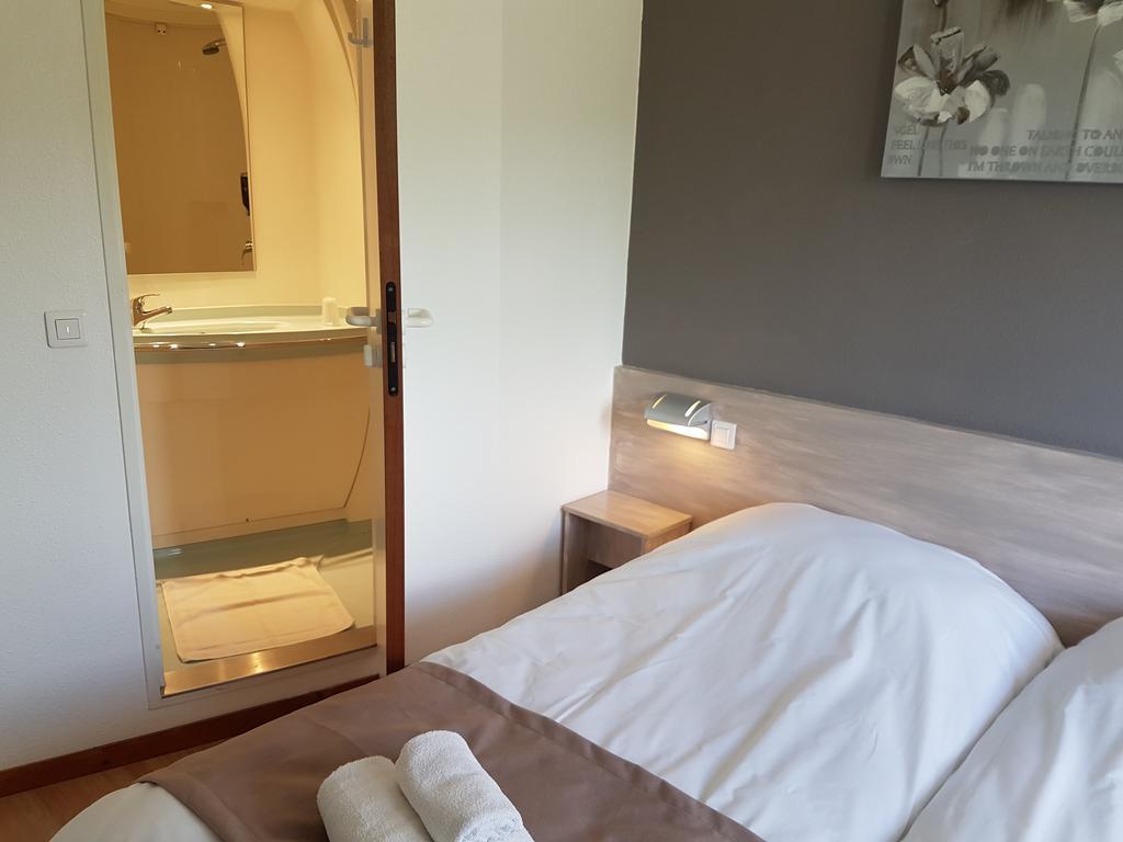 Fasthotel - Saint Emilion Est Montcaret Eksteriør bilde