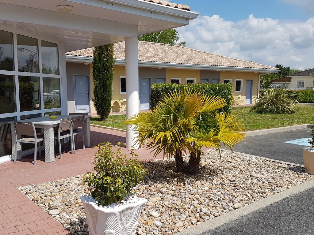 Fasthotel - Saint Emilion Est Montcaret Eksteriør bilde