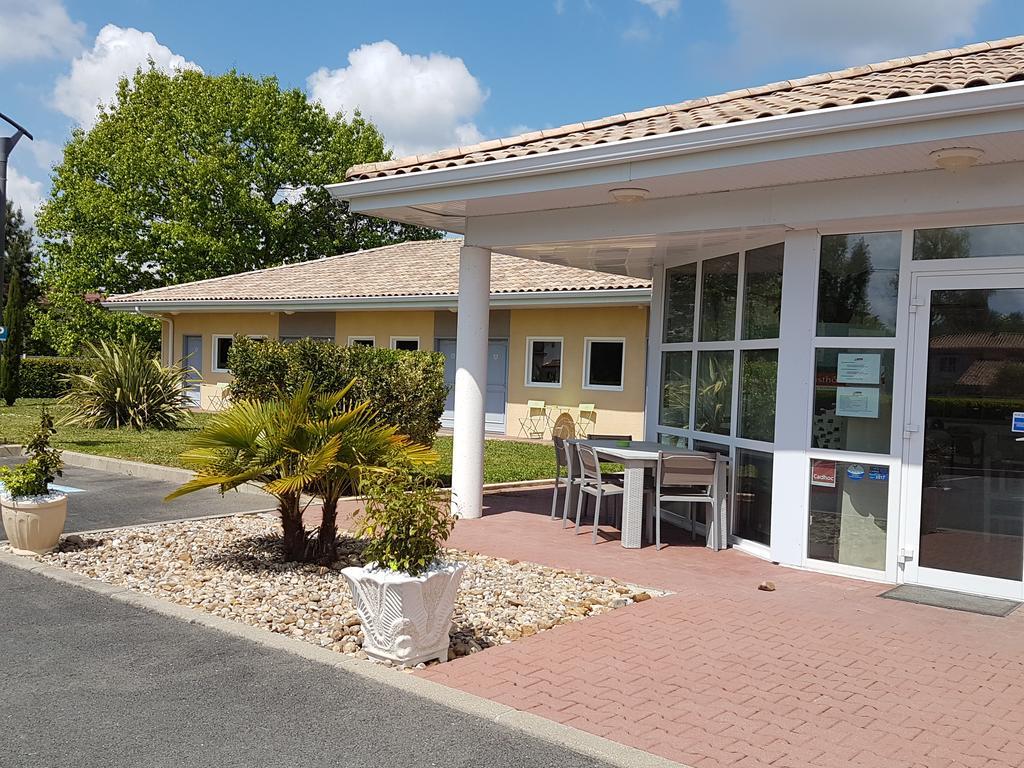 Fasthotel - Saint Emilion Est Montcaret Eksteriør bilde