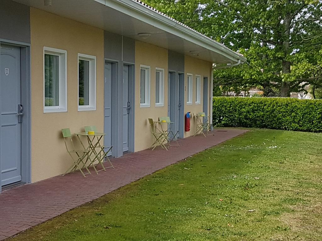 Fasthotel - Saint Emilion Est Montcaret Eksteriør bilde