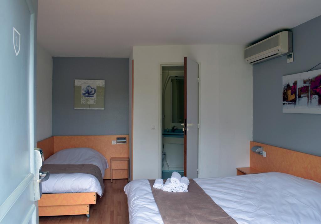 Fasthotel - Saint Emilion Est Montcaret Eksteriør bilde