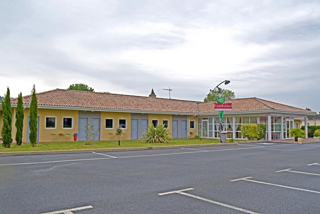 Fasthotel - Saint Emilion Est Montcaret Eksteriør bilde
