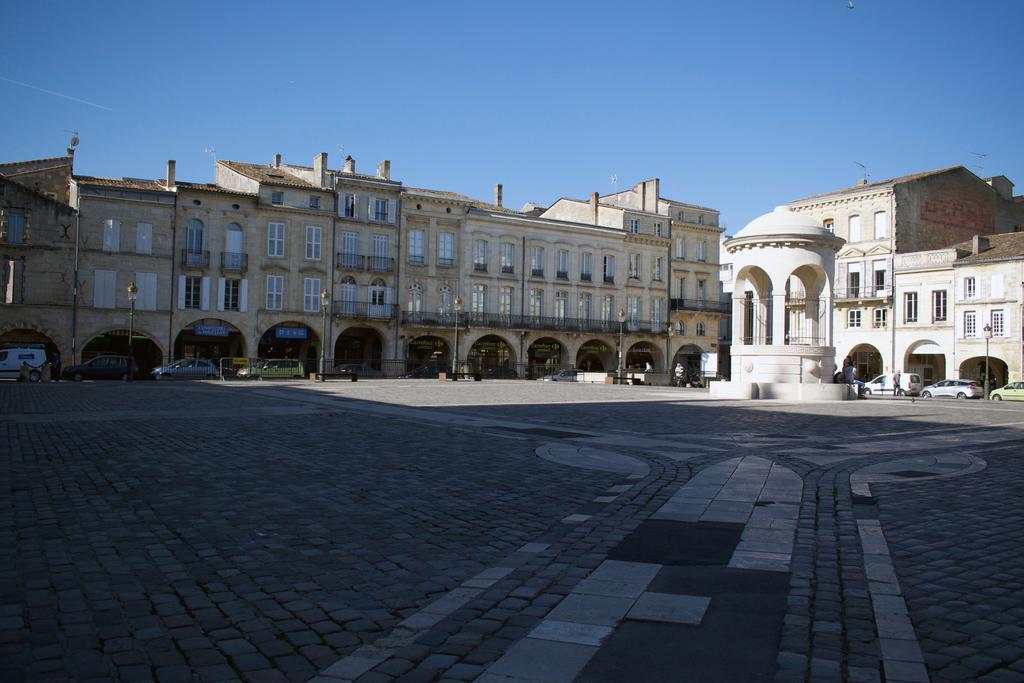 Fasthotel - Saint Emilion Est Montcaret Eksteriør bilde