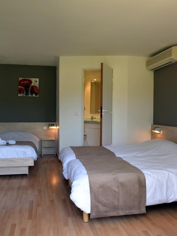 Fasthotel - Saint Emilion Est Montcaret Eksteriør bilde