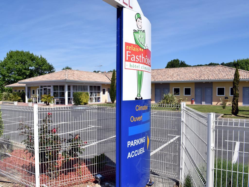 Fasthotel - Saint Emilion Est Montcaret Eksteriør bilde