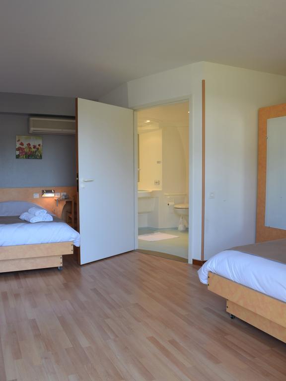 Fasthotel - Saint Emilion Est Montcaret Eksteriør bilde