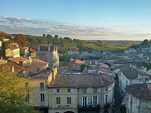Fasthotel - Saint Emilion Est Montcaret Eksteriør bilde