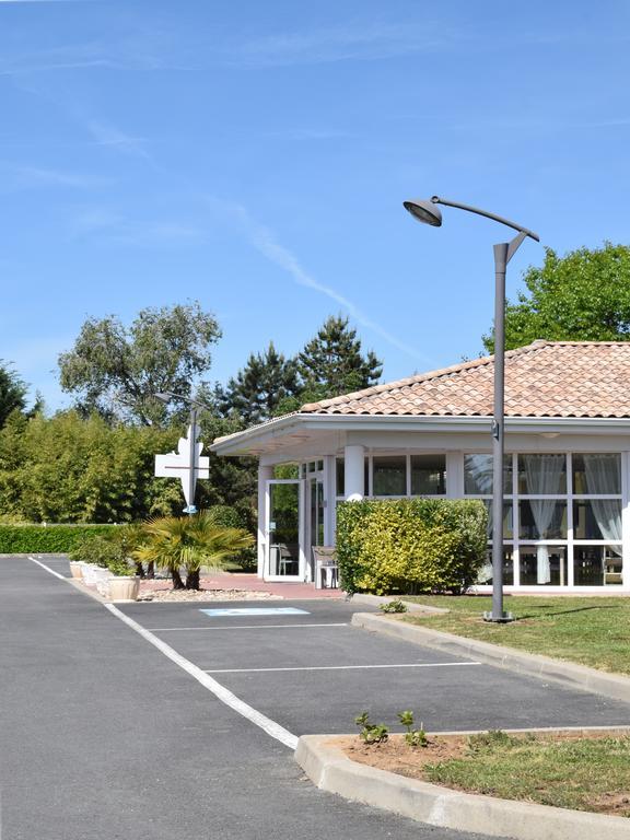 Fasthotel - Saint Emilion Est Montcaret Eksteriør bilde