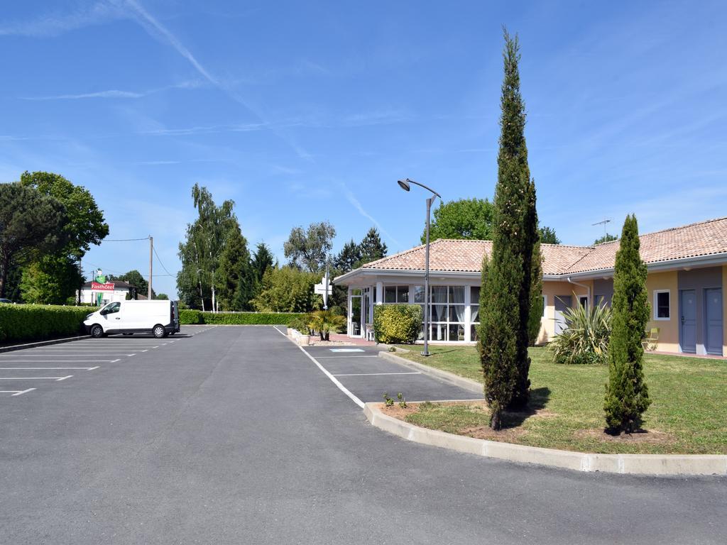 Fasthotel - Saint Emilion Est Montcaret Eksteriør bilde