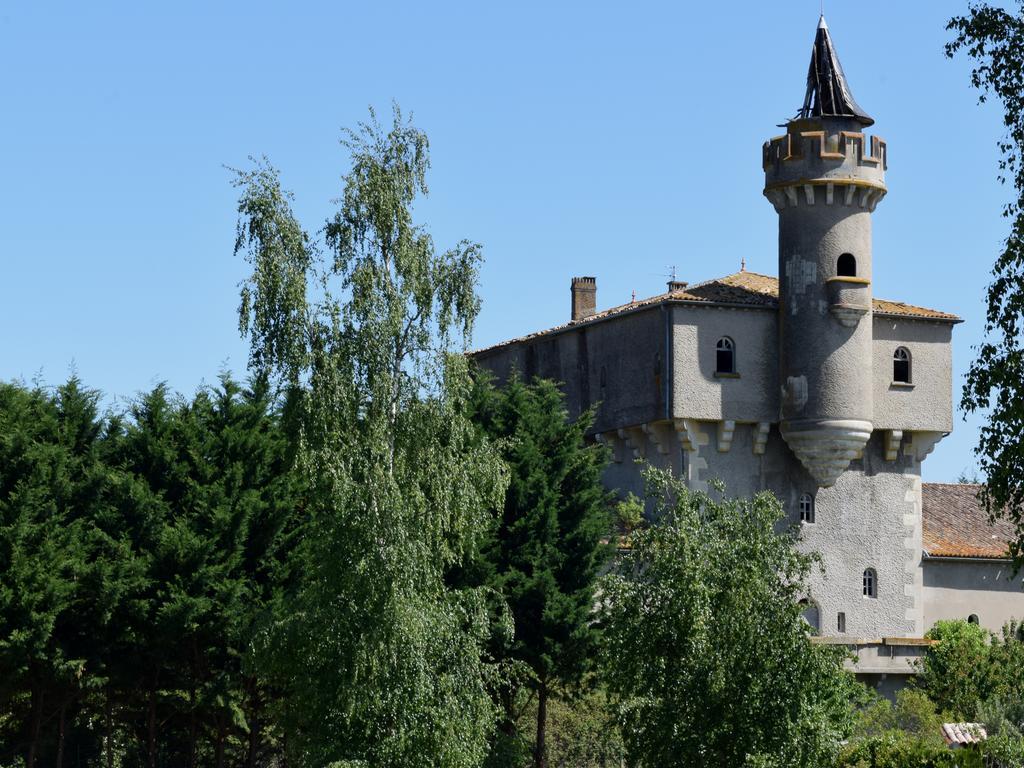 Fasthotel - Saint Emilion Est Montcaret Eksteriør bilde