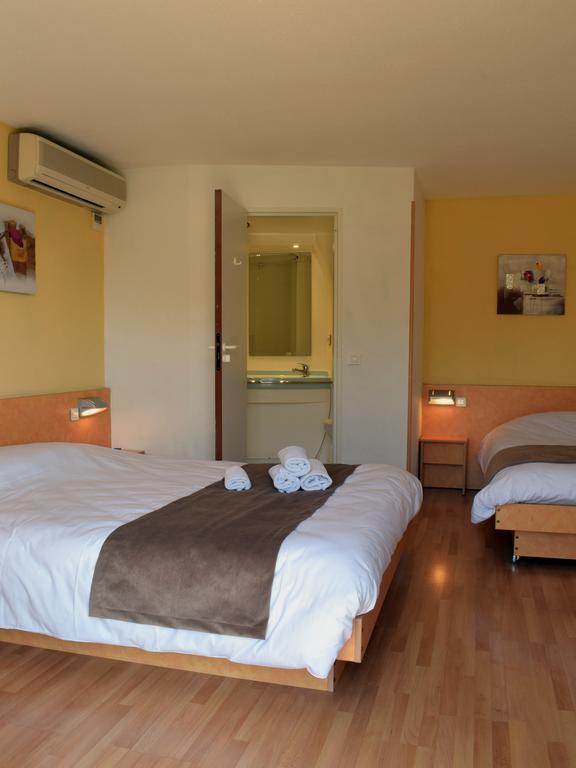 Fasthotel - Saint Emilion Est Montcaret Eksteriør bilde